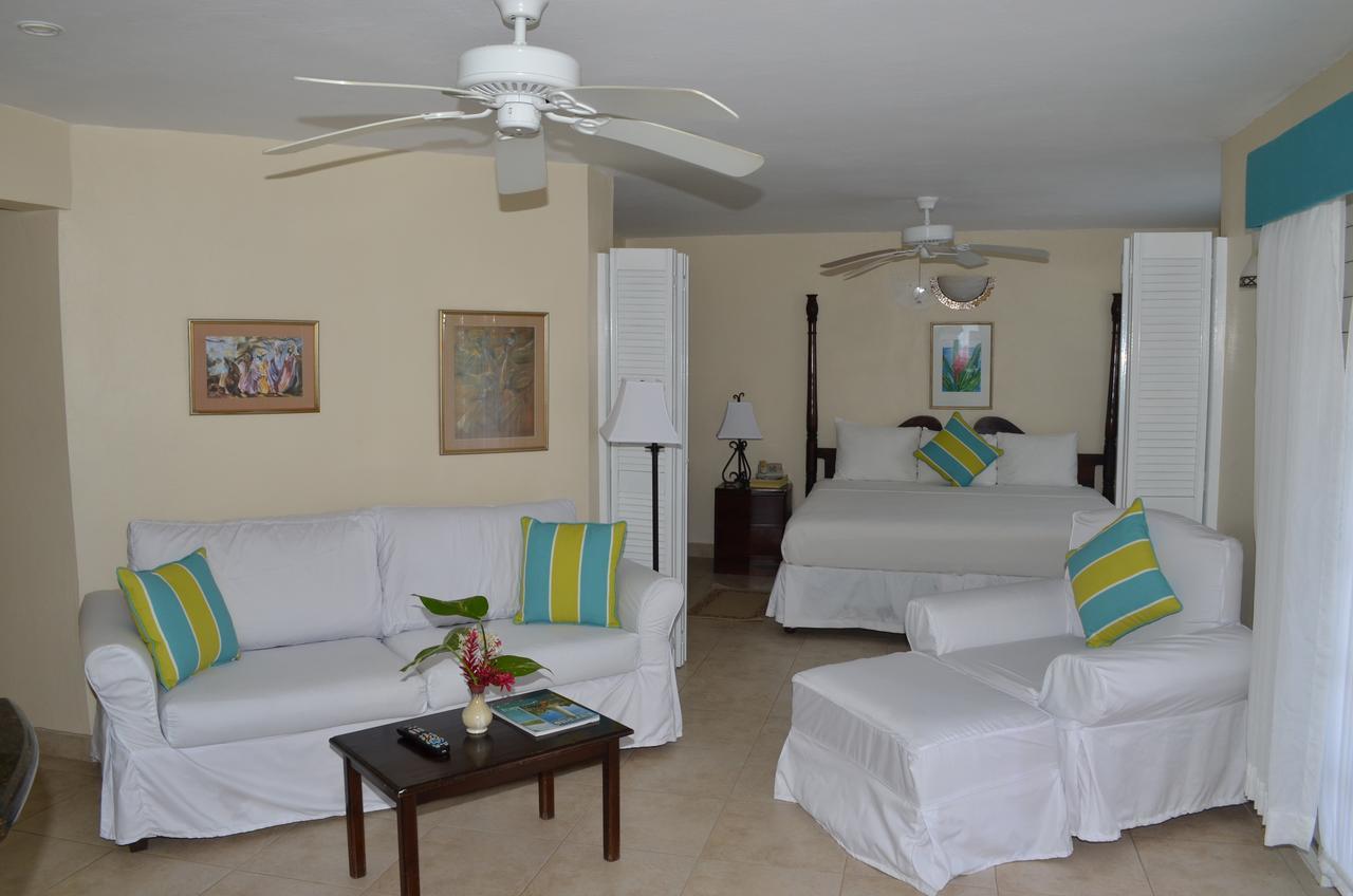 Yard Beach House Negril Esterno foto