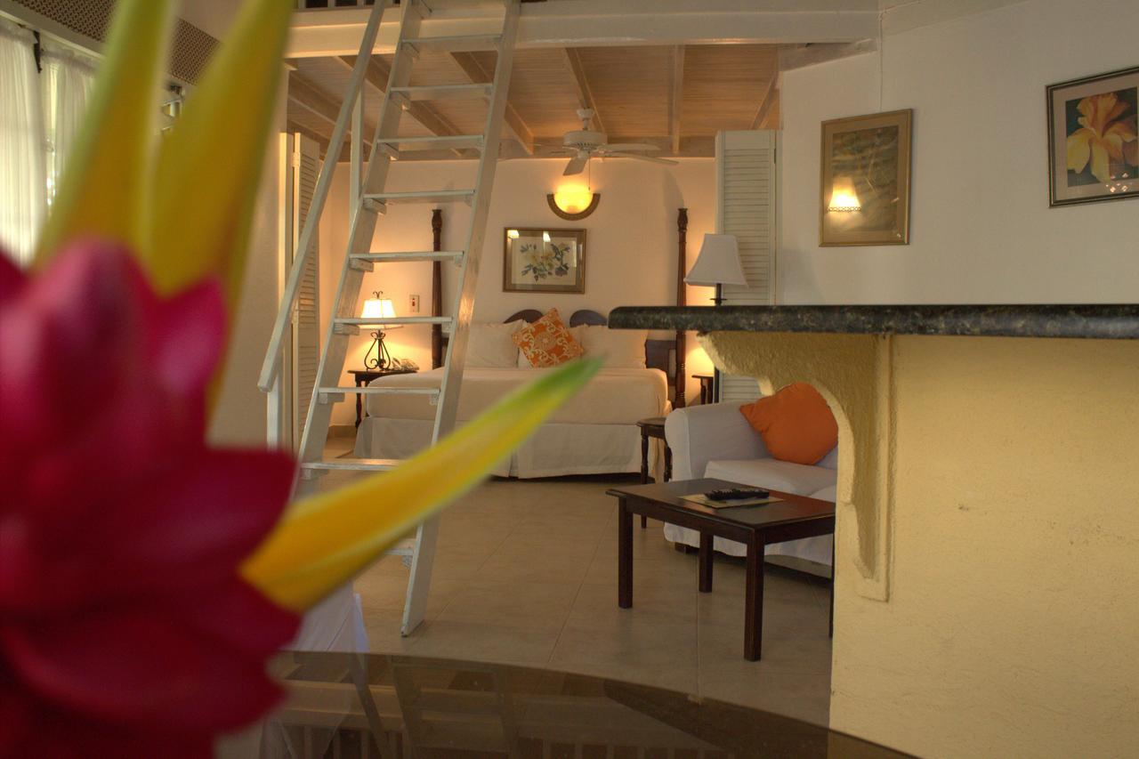 Yard Beach House Negril Esterno foto