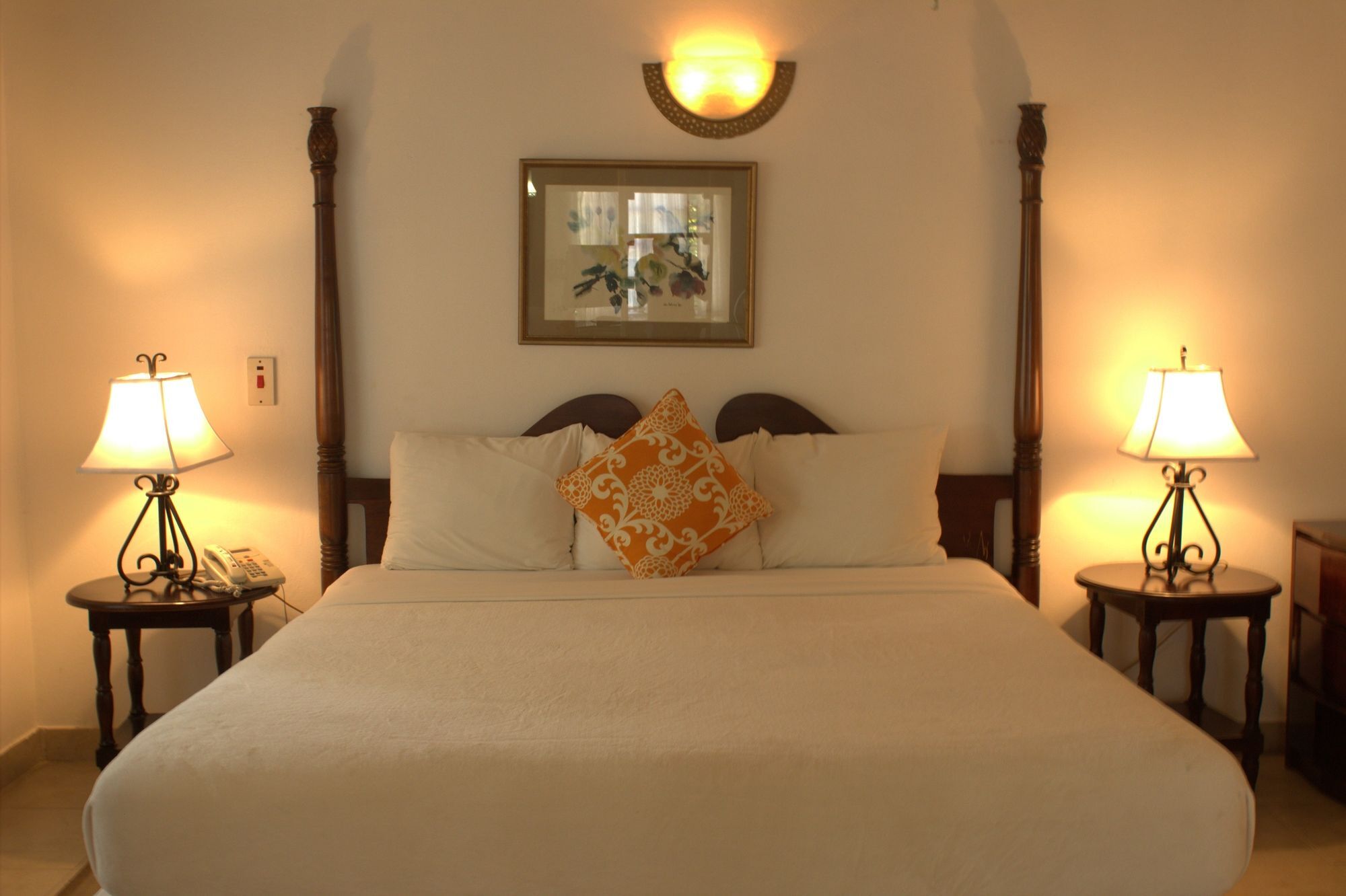 Yard Beach House Negril Esterno foto